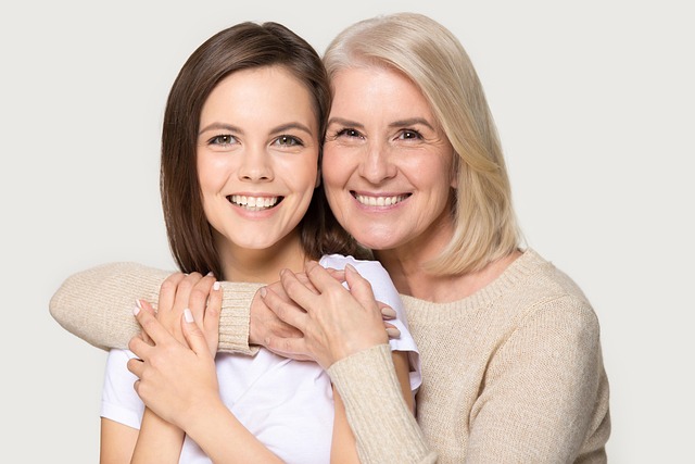 Free Mother Daughter photo and picture