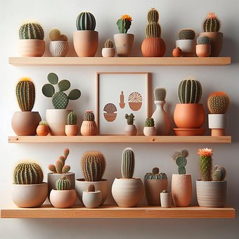 Ai Generat, Cactus, Plante, Acasă