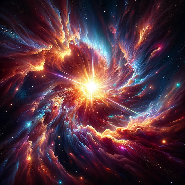 Download free HD stock image of Ai Generated Galaxy Free ai generated galaxy universe illustration