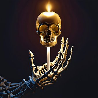 Lámpara, Luz, Electricidad, Ocurrencia