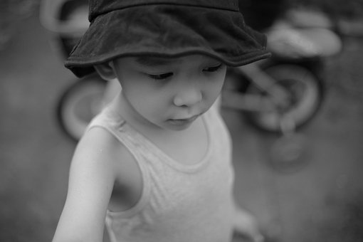 Barn, Børn, Kid, Portræt, Fotografering