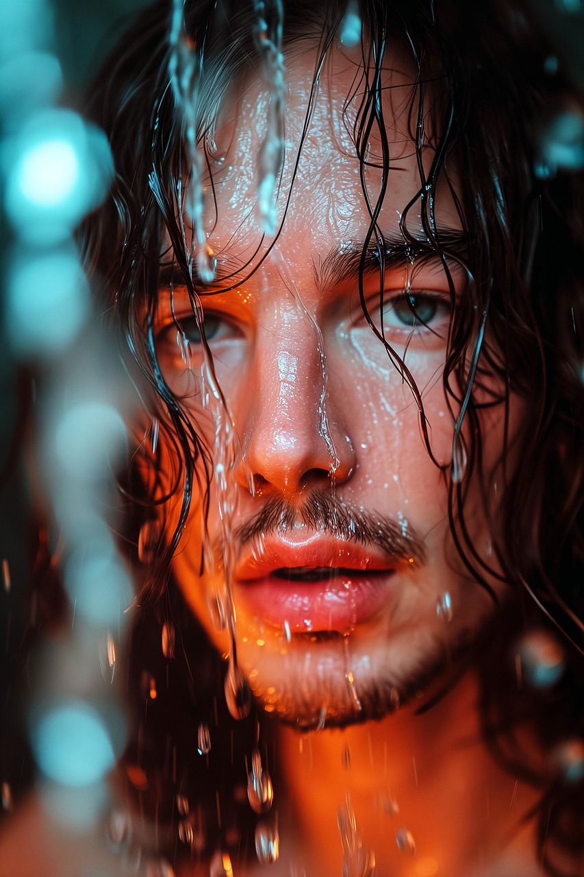 Ai产生的 男人 飞沫 - Pixabay上的免费图片 - Pixabay