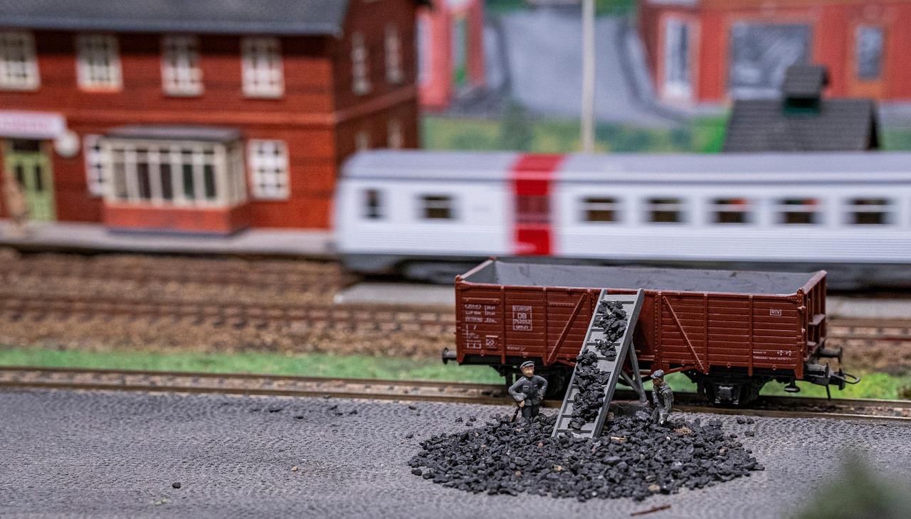 Train Track Railway Railroad Free photo on Pixabay Pixabay