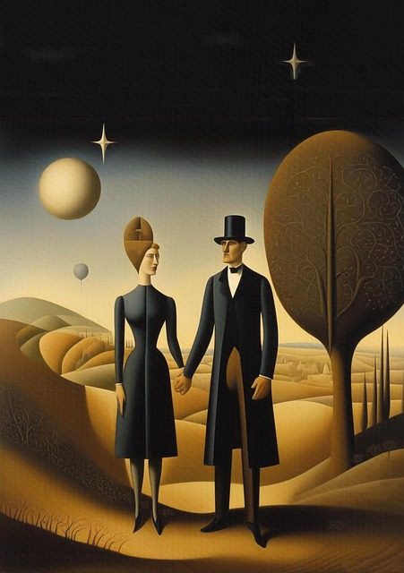Free Surreal Few illustration and picture