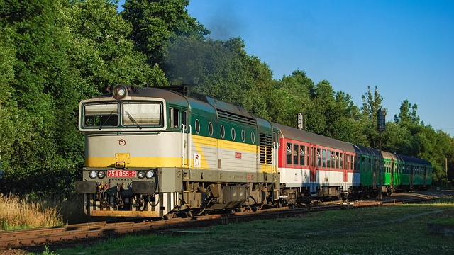 Free The Train Railway photo and picture