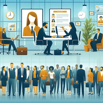 Pro, Interview, Werving, Functie, Mensen