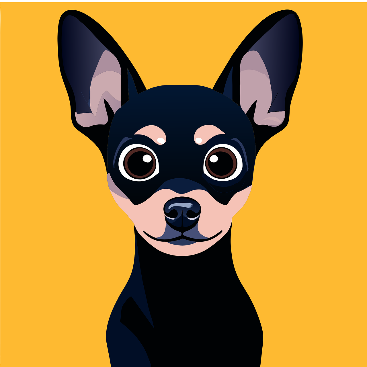 download-ai-generated-dog-animal-royalty-free-vector-graphic-pixabay