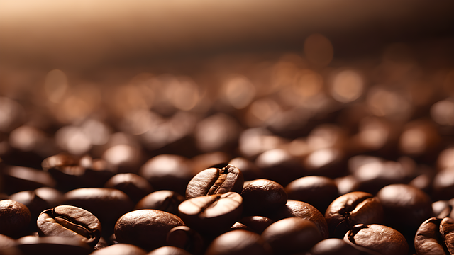 Ai Gegenereerd, Koffiebonen, Koffie