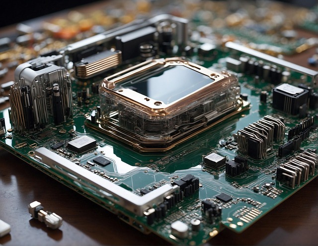 Download free HD stock image of Ai Generated Processor Free ai generated processor cpu illustration
