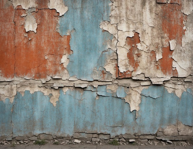 Free ai generated wall texture illustration
