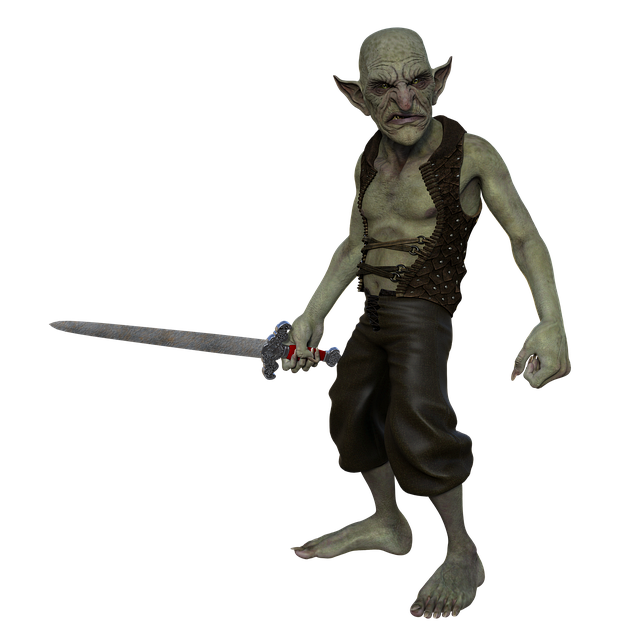 Fantasiefigur, Kobold