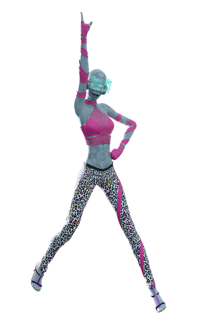 Download free HD stock image of Alien Hologram Glasses Free alien hologram glasses female alien illustration