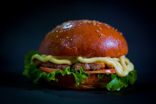 Free Burger Fastfood photo and picture
