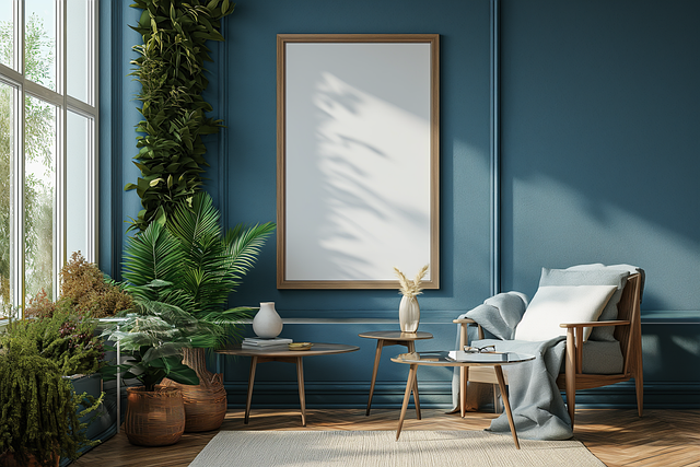 Free ai generated interior nature illustration