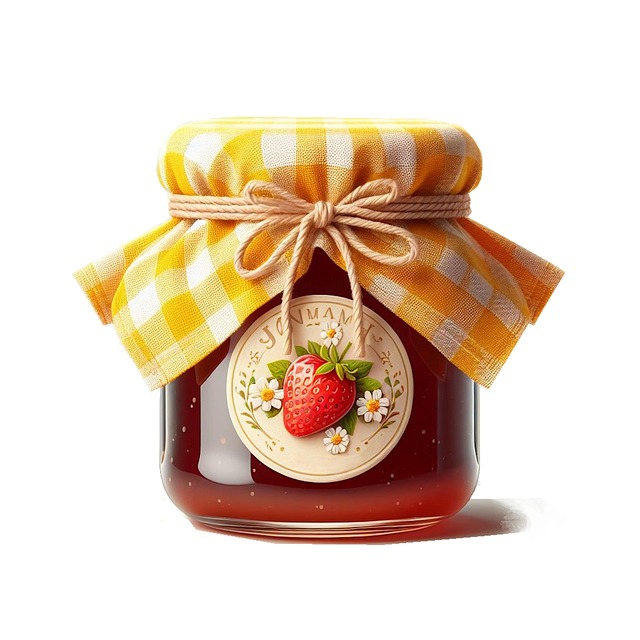 Aardbei, Bewaard Gebleven, Jam, Jam Pot