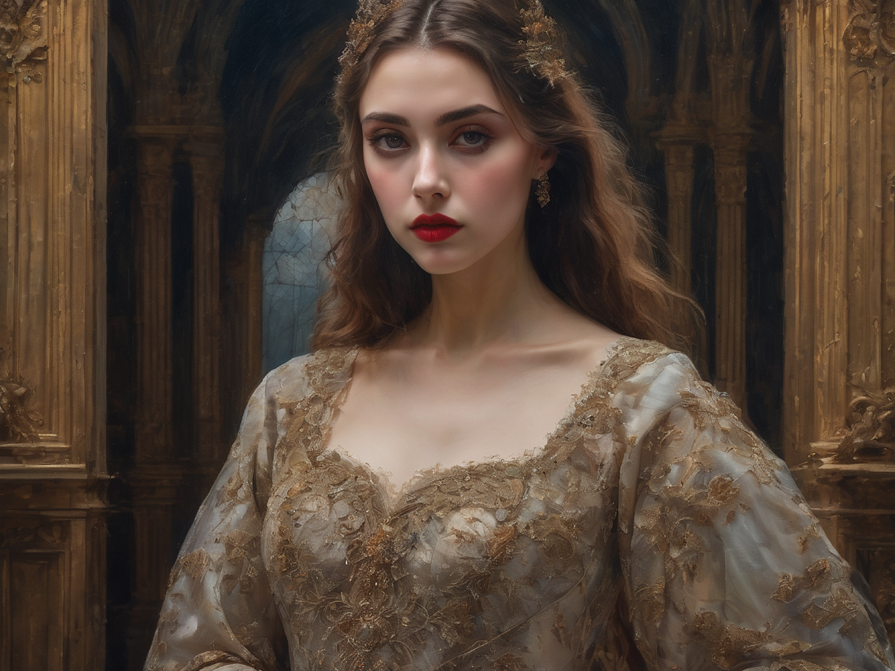Fashion Illustrations Wallpapers