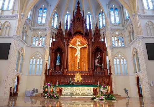 Free Vietnamese Church Vietnam photo and picture