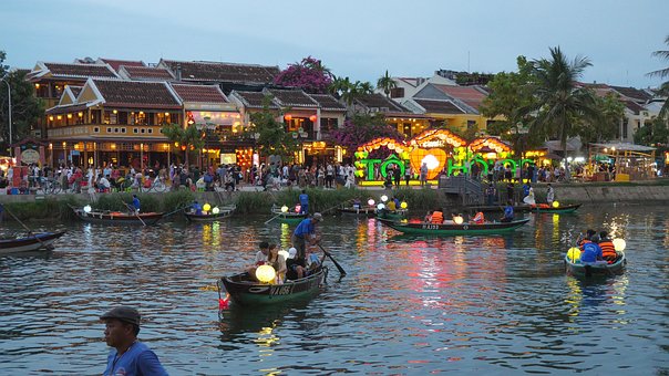 Free Danang Hoian photo and picture