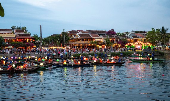Free Danang Hoian photo and picture