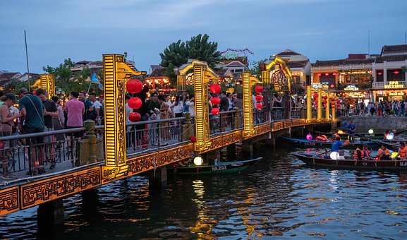 Free Hoian Danang photo and picture