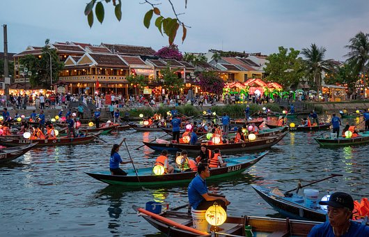Free Hoian Danang photo and picture
