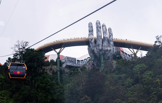 Free Ba Na Hills Bana Hills photo and picture