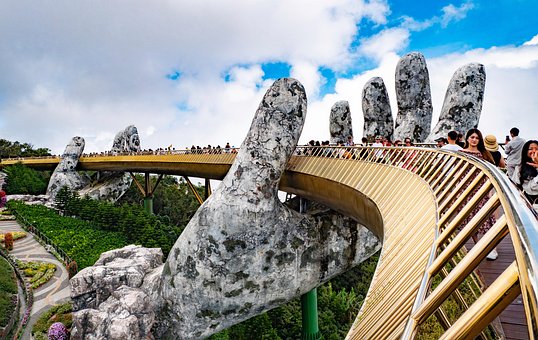 Free Ba Na Hills Bana Hills photo and picture