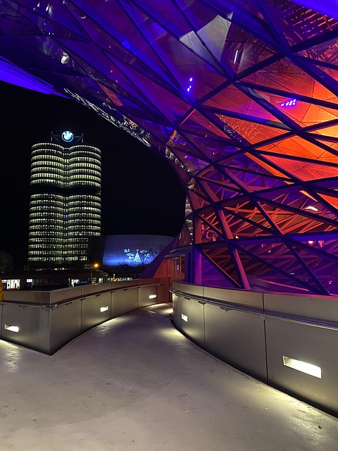 Bmw, Automóvel