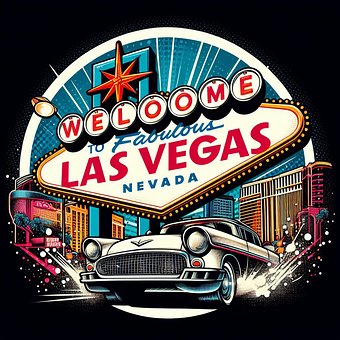 Las Vegas, Nevada, Casino, Juego, Jugar