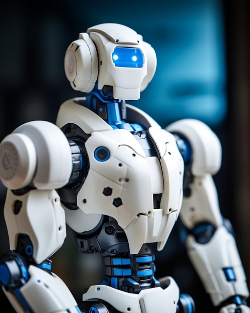 Free Ai Generated Robot illustration and picture