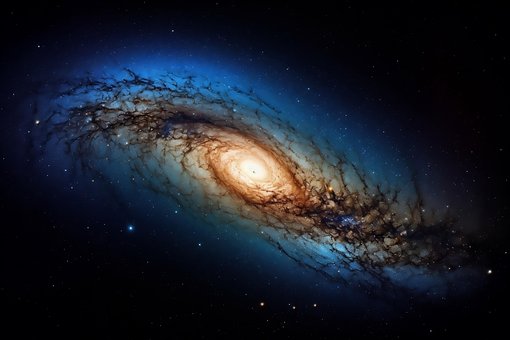 Free Ai Generated Night Sky illustration and picture