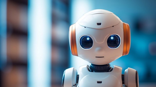 Free Robot Technology illustration and picture