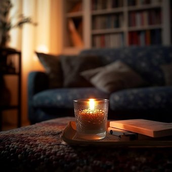 Free Candle Light illustration and picture