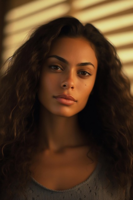 Free Woman Beauty illustration and picture