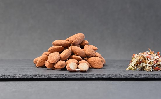 Free Almond Kernels Nuts photo and picture