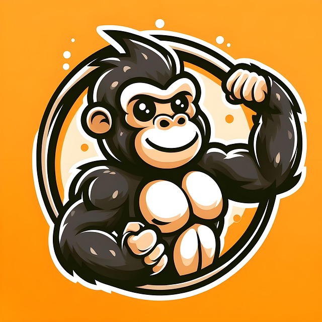Ai Gegenereerd, Aap, Gorilla, Dier