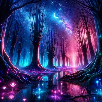 Bosque, Naturaleza, Paisaje, Trail