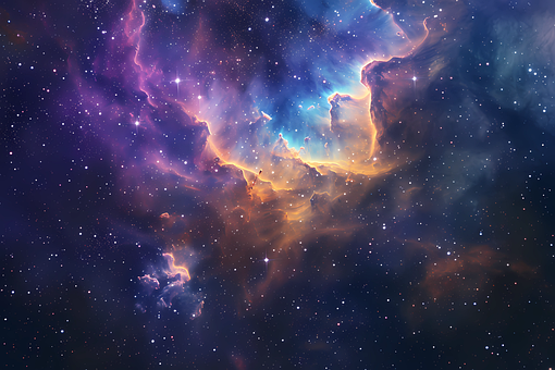 Free Universe Space illustration and picture