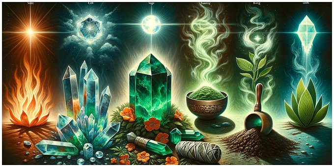 Ai Genereret, Ædelsten, Mineral, Smaragd