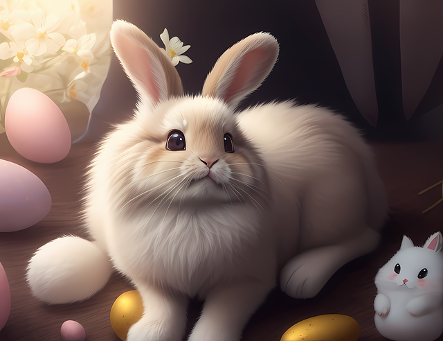 Celebration, Traditions, Easter Eggs