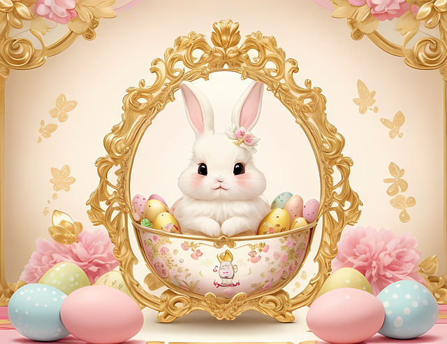 Celebration, Traditions, Easter Eggs