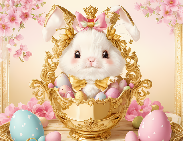 Celebration, Traditions, Easter Eggs