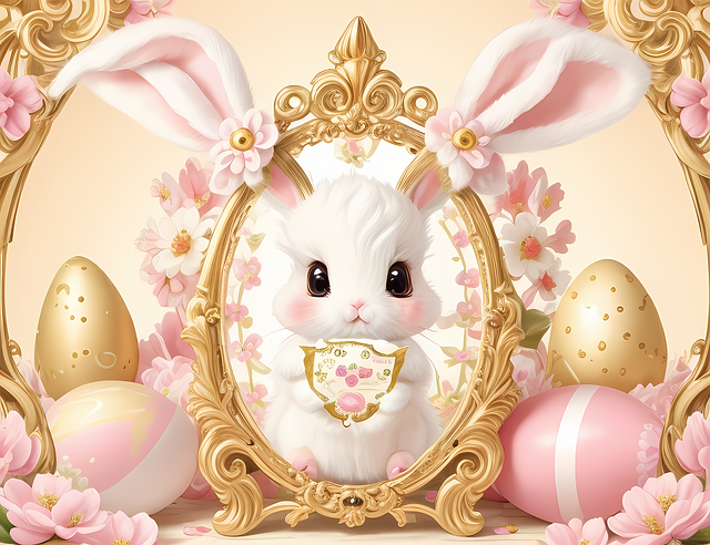 Celebration, Traditions, Easter Eggs