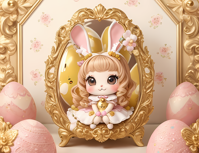 Celebration, Traditions, Easter Eggs