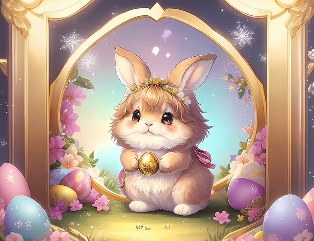 Celebration, Traditions, Easter Eggs