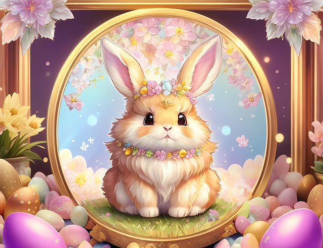 Celebration, Traditions, Easter Eggs