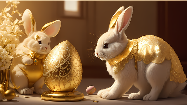 Celebration, Traditions, Easter Eggs