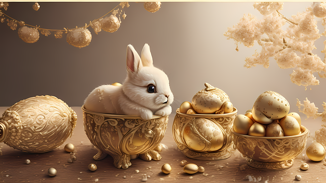 Celebration, Traditions, Easter Eggs