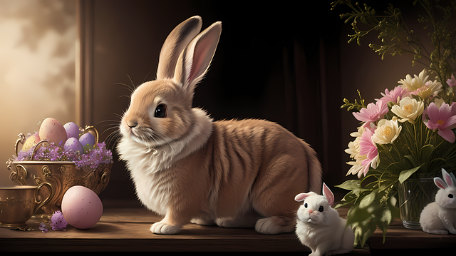 Celebration, Traditions, Easter Eggs
