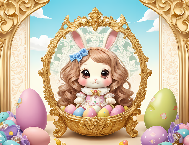 Celebration, Traditions, Easter Eggs